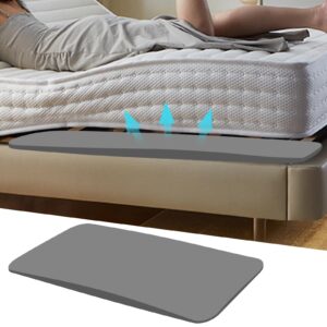 fouxtel extra large mattress support board - 2.5" extra thick bed boards for under mattress memory foam under mattress support for sagging, firm, support, stability