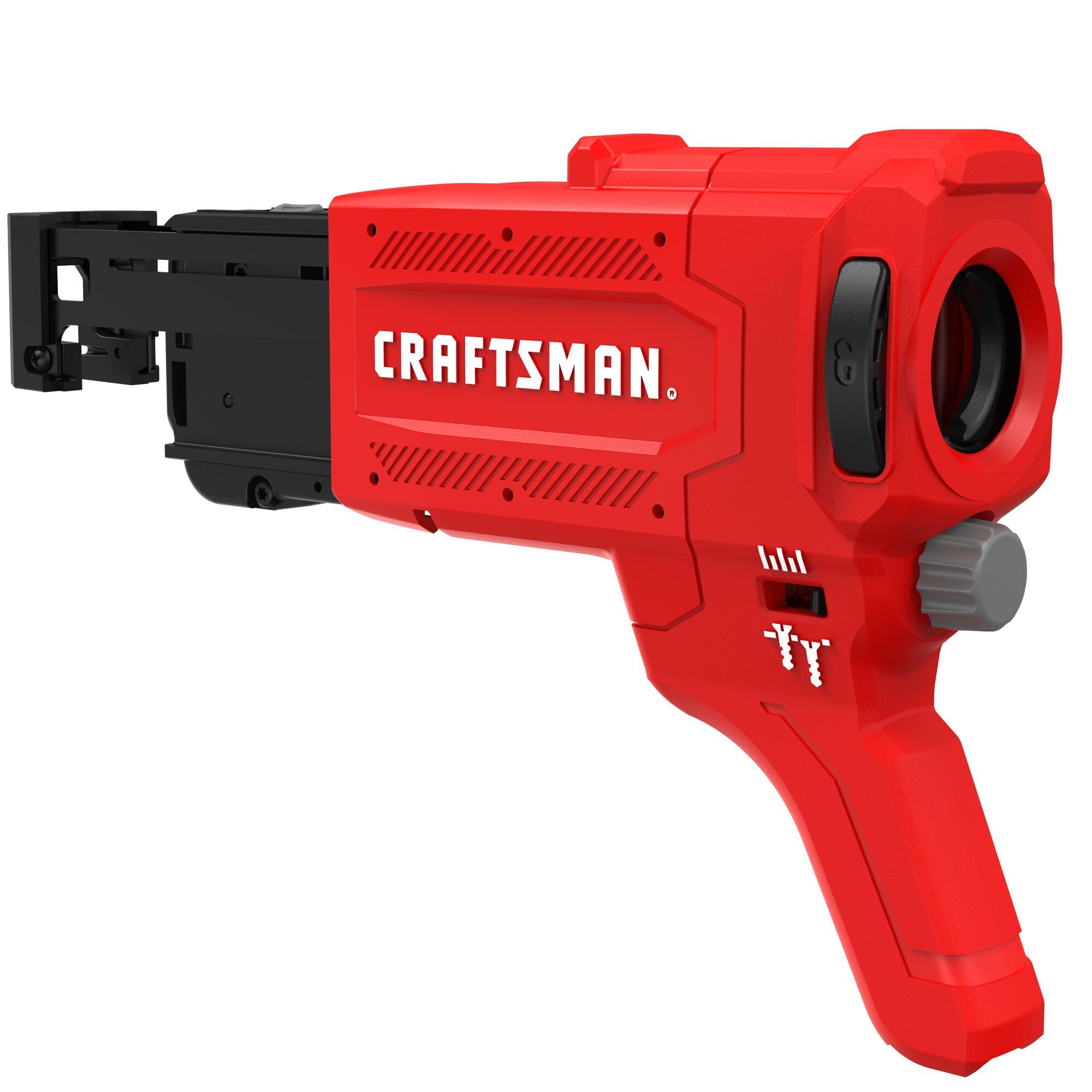 CRAFTSMAN Collated Drywall Screwgun Attachment for CMCF600 (CMCF6001)