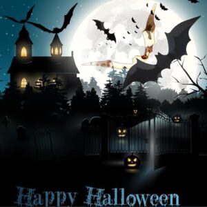 81Pcs 3D Bat Halloween Decorations, Halloween Bats Wall Decor,4 Size Plastic Black Bats Sticker,Used for Different Decorations to Add Weird Atmosphere to Halloween Parties