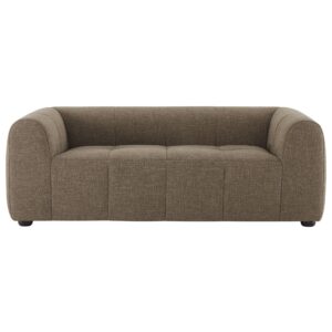 Modway Liana Love Seats, Mocha