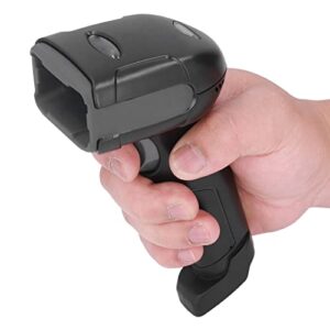 Gearwell QR Barcode Scanner, Handheld USB 2D Barcode Scanner with Long USB Cable for Mobile Payment, Convenience Store, Supermarket