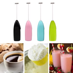 Milk Frother Handheld Blenders Whisk Electric Hand Blenders Milk Foamers Kitchen Gadget