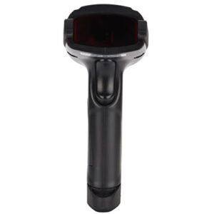 Barcode Scanner, FG2106 Utomatic Fast Scanning Handheld Bar Code Reader, Rechargeable Scan Gun for Supermarket, Hotel, Bookstore