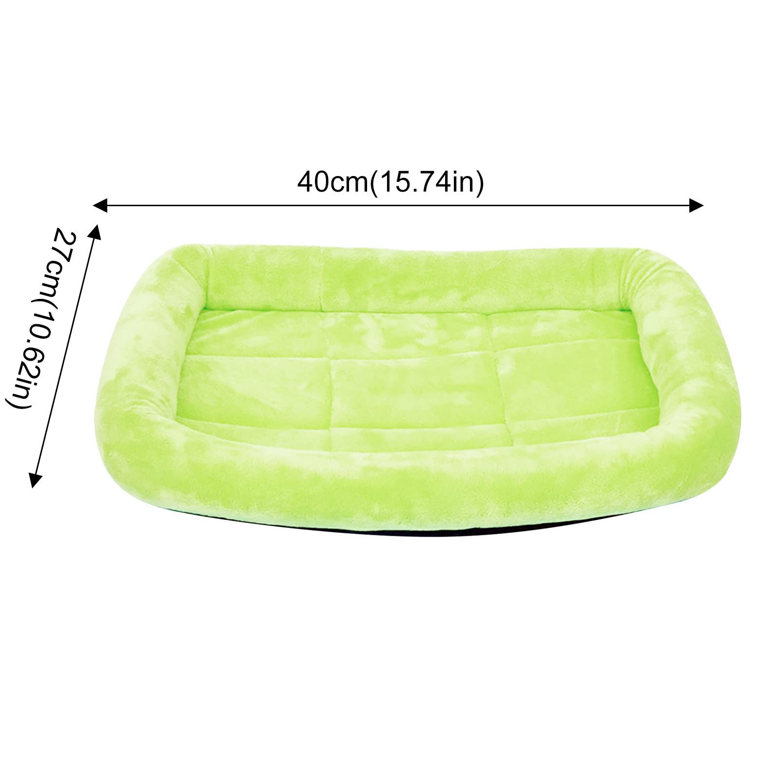 Dog Bed Calming Dog Beds for Small Dogs Deals of The Day Kitten Beds for Indoor Kittens Washable Cat Bed Self Warming Faux Fur Soft Anti Anxiety Bed for Dogs Donut Cuddler Dog Bed Cat Bed