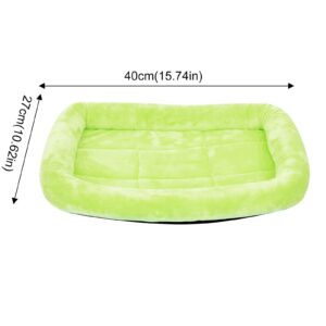 Generic Dog Bed Calming Dog Beds for Small Dogs My Past Orders Square Cat Beds for Indoor Cats Washable Cat Bed Self Warming Warm Soft Anti Anxiety Cat Bed Donut Cuddler Dog Bed Dog Beds, Blue