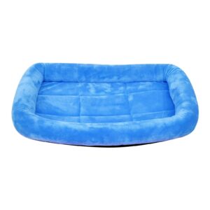 generic dog bed calming dog beds for small dogs my past orders square cat beds for indoor cats washable cat bed self warming warm soft anti anxiety cat bed donut cuddler dog bed dog beds, blue