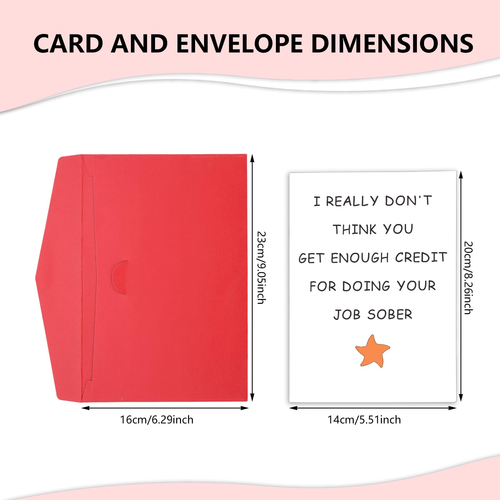 Boss Gifts for Women Men Thank You Gifts for Boss Coworker Gifts for Him Her Farewell Going Away Goodbye Card for Boss Coworker Leader Supervisor Mentor Employee Boss Appreciation Day Birthday Card