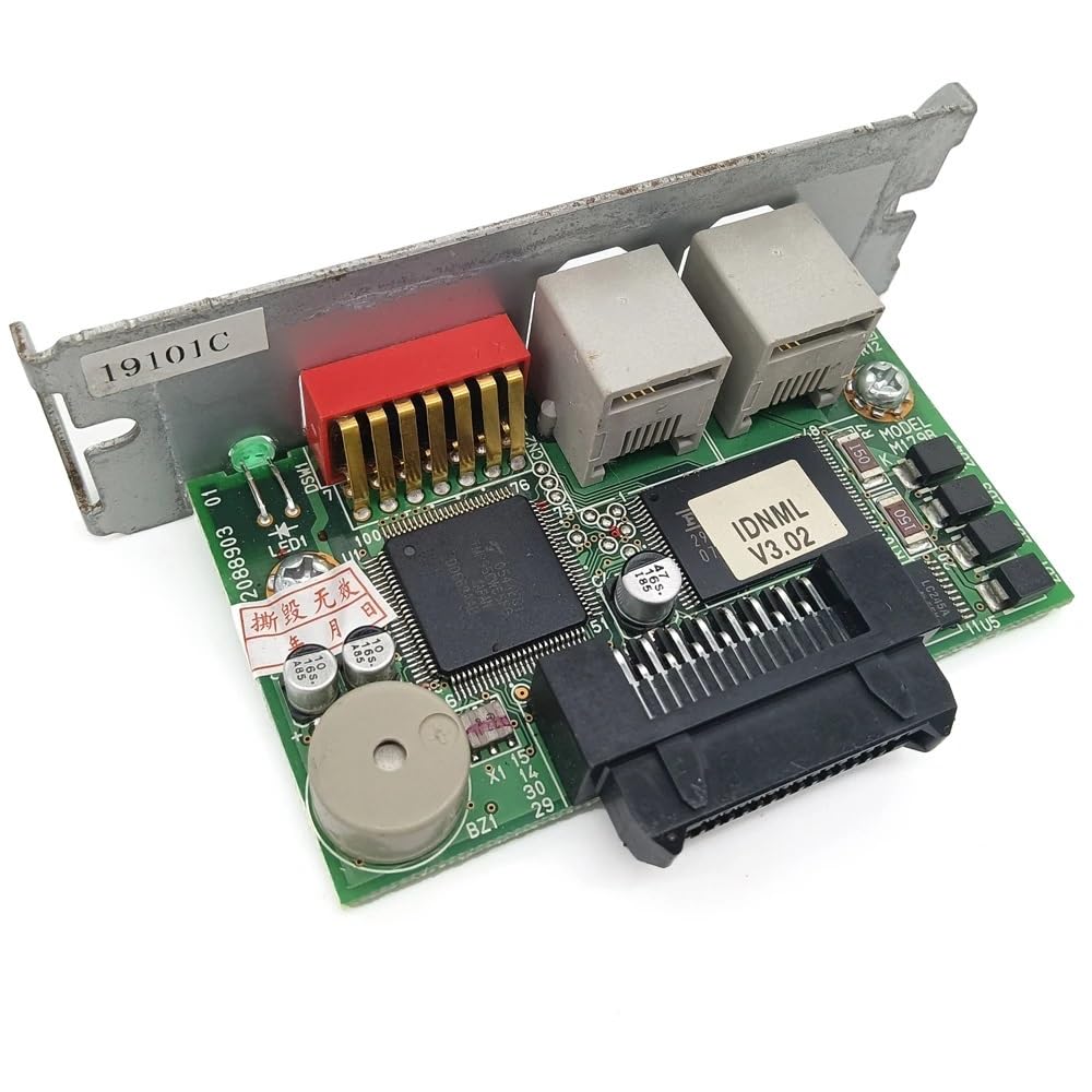 Micros M179A/M179C/M179D 990334D UB-IDN Interface Card for EPSON TM Receipt Printer tm-t88iii t88iv t88v tm-u220 88iii 88iv 88v(M179D)