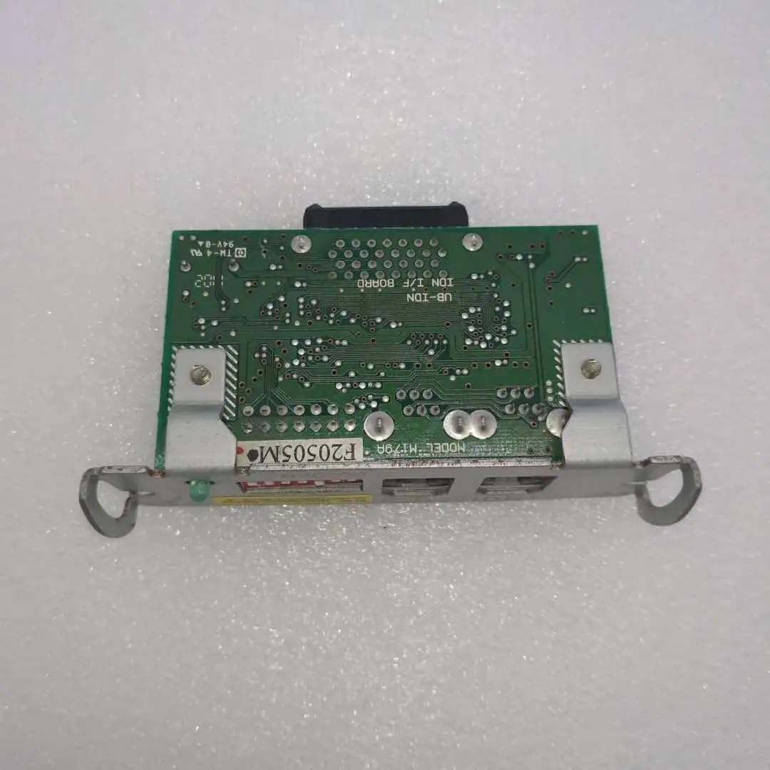 Micros M179A/M179C/M179D 990334D UB-IDN Interface Card for EPSON TM Receipt Printer tm-t88iii t88iv t88v tm-u220 88iii 88iv 88v(M179D)