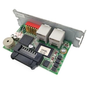 Micros M179A/M179C/M179D 990334D UB-IDN Interface Card for EPSON TM Receipt Printer tm-t88iii t88iv t88v tm-u220 88iii 88iv 88v(M179D)