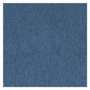 Boardwalk Scrubbing Floor Pads, 17" Diameter, Blue, 5/Carton