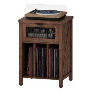 BON AUGURE Computer Desk and Record Stand