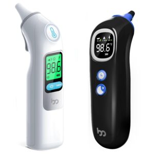 femometer family ear thermometer 2 pcs