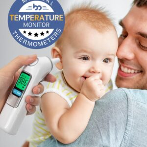 Femometer Family Ear Thermometer 2 Pcs