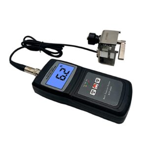 belt tension meter 0~750n belt tension tester accuracy of ±5% lcd display