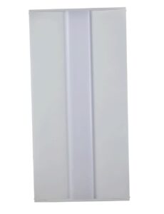 jarvis lighting multi-watt adjustable cct 2'x2' led troffer