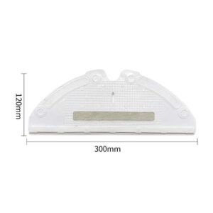 LNYGACDT for Vacuum Cleaner - Mop Cloths Rag Bracket Compatible for Pure S50 T7, Vacuum Cleaner Accessories