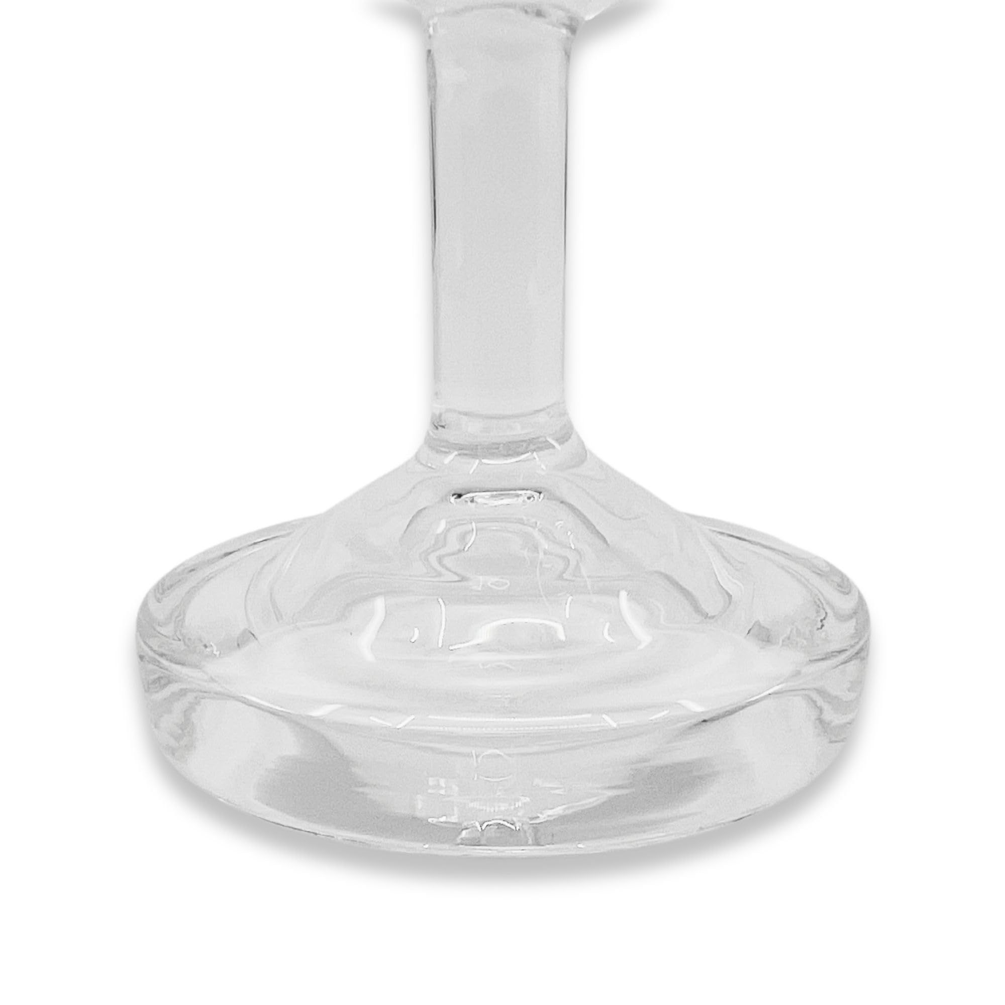 Eisco Labs - Graduated Fermentation Tube with Foot - Borosilicate Glass for Microbiology, Biochemistry, and Lab Experiments