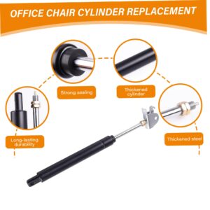 Office Chair Cylinder, 14in Replacement Office Chair Parts, Replacement Hardware Repair Part, Gas Lift Cylinder for Office Chair Hairdressing Chair