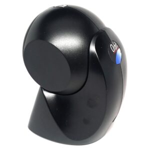 H○neywell Orbit 7120 (Black) Hands-Free Presentation Barcode Scanner Kit, Including USB Cord and Mounting Plate