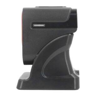 1D 2D Barcode Scanner Desktop Automatic Sensing QR Code Scanner for Warehouse Supermarket Retail Store