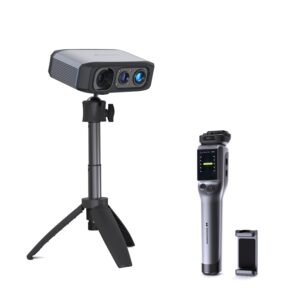 3d scanner moose bundle portable smart grip