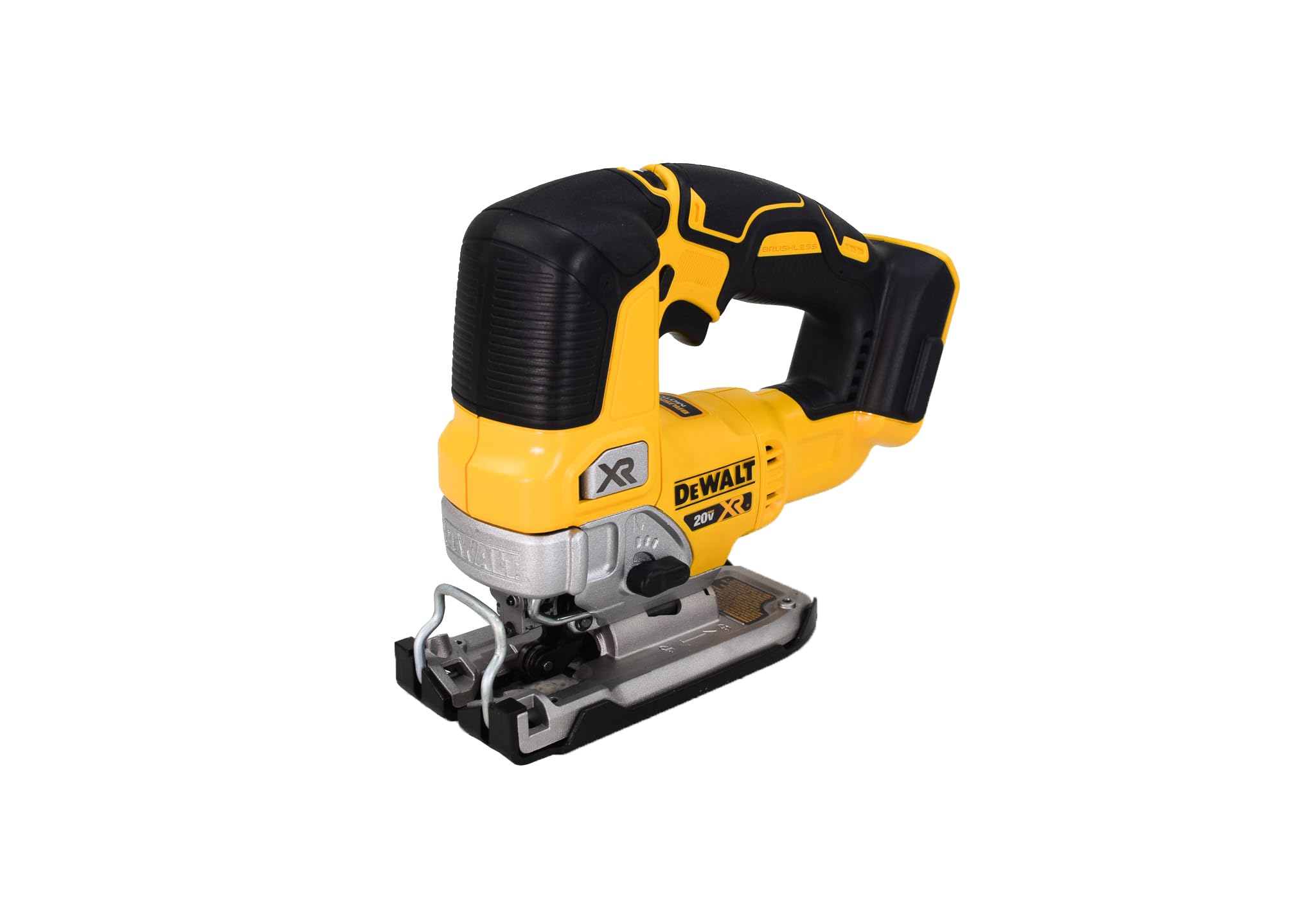 DeWalt DCS334B 20V Cordless Brushless Jigsaw (Tool Only) (Renewed)