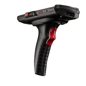 MEFERI Android Barcode Scanner ME40K Pistol Grip Handle, PDA Handheld