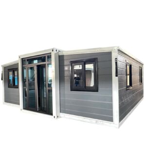 customizable tiny home - luxury prefab villa | affordable and easy-to-install modular shipping container house in various styles