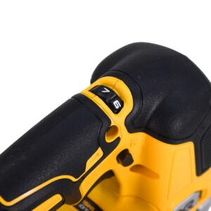 DeWalt DCS334B 20V Cordless Brushless Jigsaw (Tool Only) (Renewed)