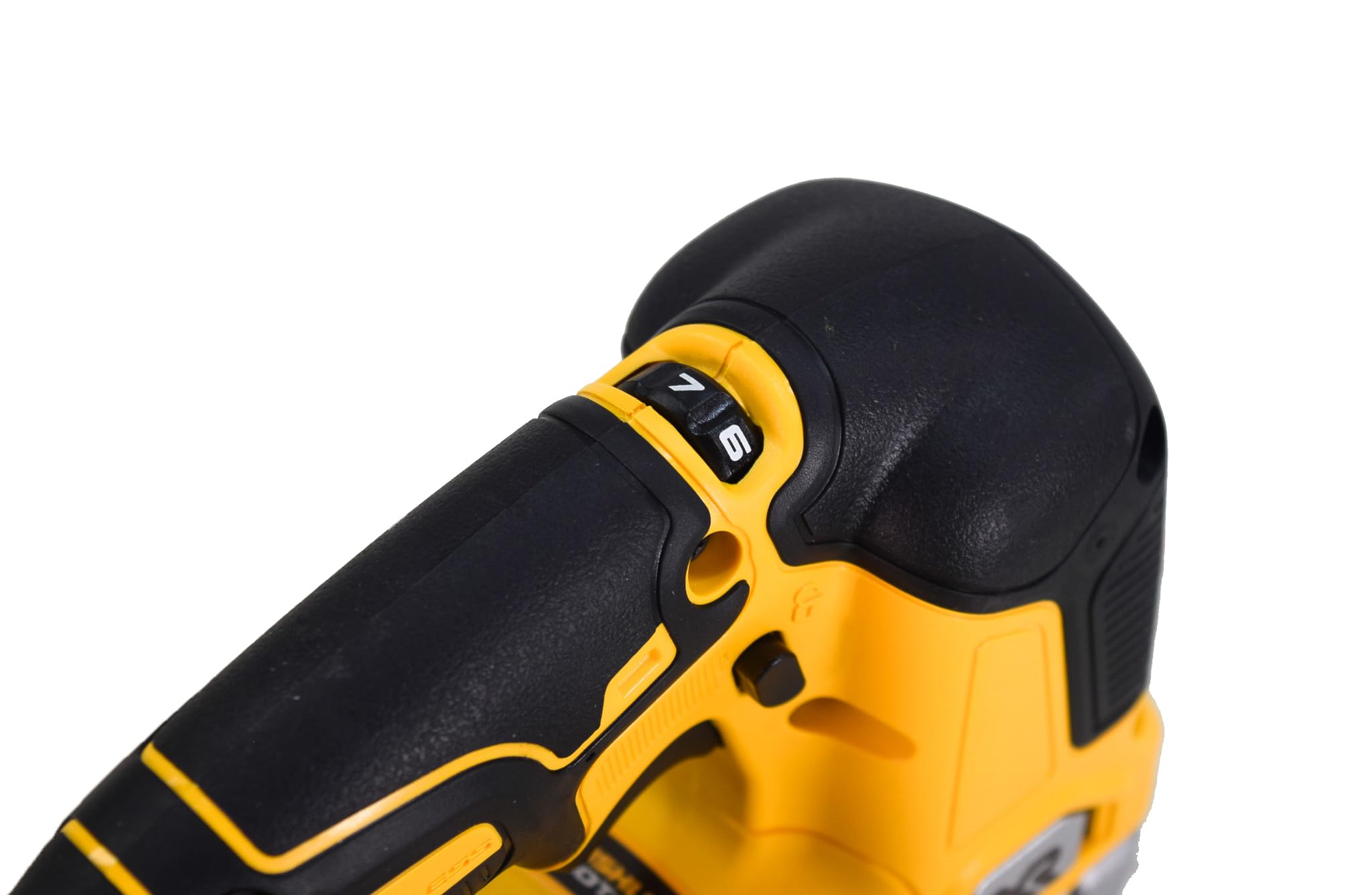 DeWalt DCS334B 20V Cordless Brushless Jigsaw (Tool Only) (Renewed)