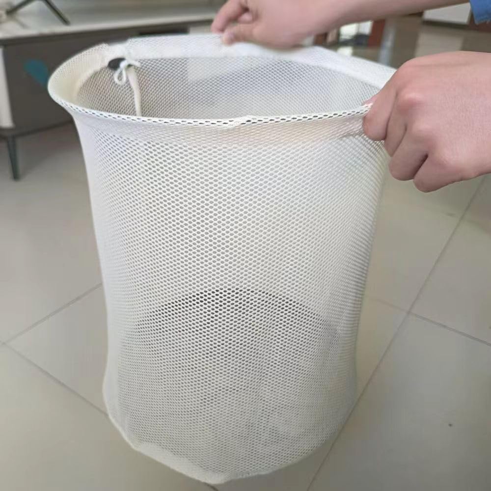 Rice Steamer Bag, Barrel Steamer Bag, Rice Cooker Net, Non-Stick Rice Bag, Rice Net, Reusable Home or Commercial Rice Steamer Bag