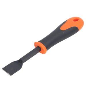 holigie scrapers, scraper tool 25mm label remover tool with alloy steel head, cleaning scraper for stickers gaskets paints on window car glass