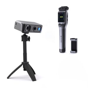 3d scanner seal lite premium kit bundle smart grip