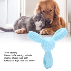 Zerodis Multifunctional Dog Chew Toy Bite Resistant Toy Teeth Cleaning for Weight Control