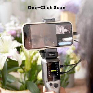 3D Scanner Seal Lite Bundle Portable Smart Grip