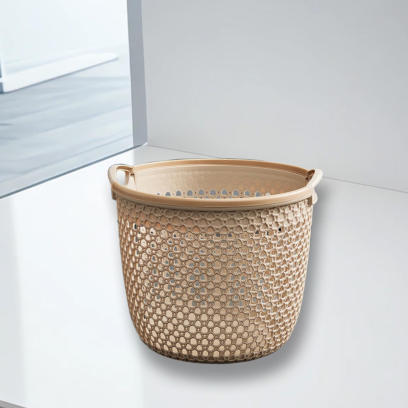 Laundry Basket, Portable Dirty Clothes Basket, Open And Convenient Design, Laundry Room Organization, Large Laundry Basket, Versatile Clothes Hamper, For Laundry Room, Bedroom