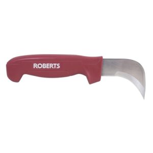 ROBERTS Pro Vinyl Flooring Knife