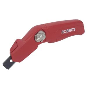 roberts pro dual-depth carpet knife