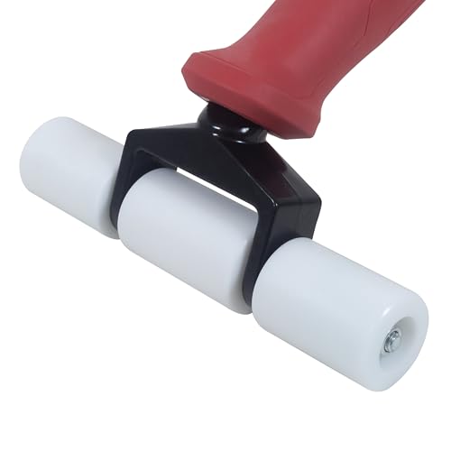 ROBERTS 6" Pro Cut Pile Carpet Seam Roller