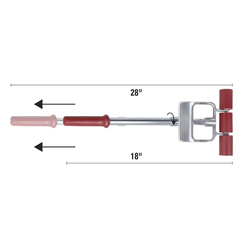 ROBERTS Power-Lok Extendible Floor Roller