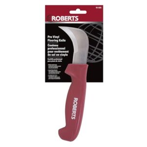 ROBERTS Pro Vinyl Flooring Knife