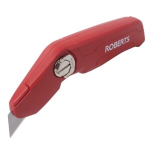 roberts 3-in-1 carpet, vinyl, and utility knife