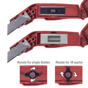 ROBERTS 3-in-1 Carpet, Vinyl, and Utility Knife