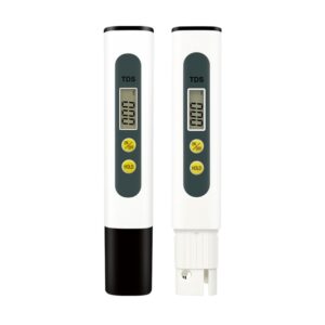 drinking water quality tester highly accuracy water testing pen ph meter for aquarium swimming pool spa