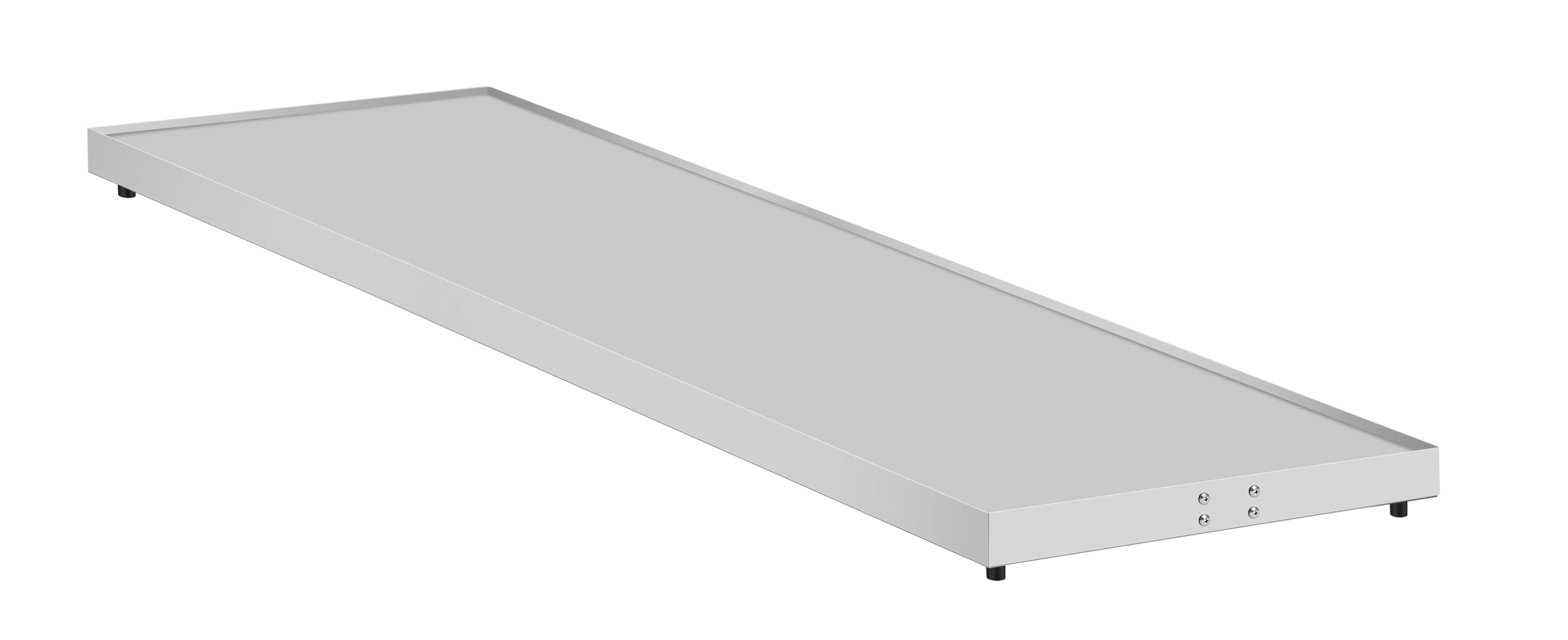 KoolMore 72 in. Commercial Warming Shelf in Stainless-Steel with UL and NSF Certification (KM-WS72)