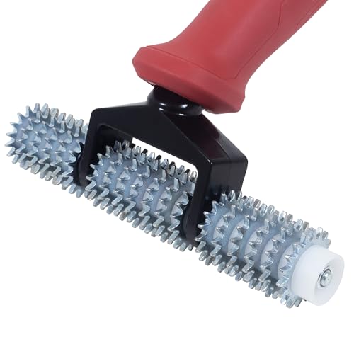 ROBERTS 6" Pro Loop Pile Carpet Seam Roller