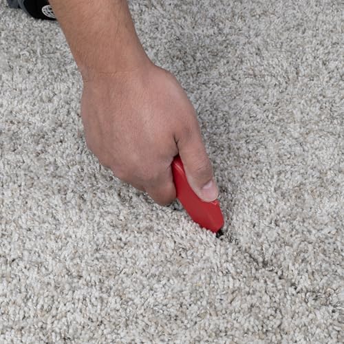 ROBERTS Pro Dual-Depth Carpet Knife