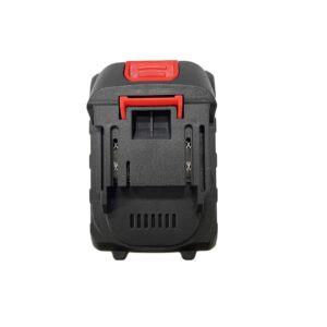 Mini Chainsaw Battery Replacement, 21V Rechargeable Saw Battery, Replacement Battery for Mini Electric Chain Saw 4/6 Inch (1)