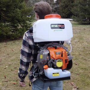 Mosquito fogger Model 870 Mister Duster Mosquito Sprayer Backpack Sprayer Cold Fogger